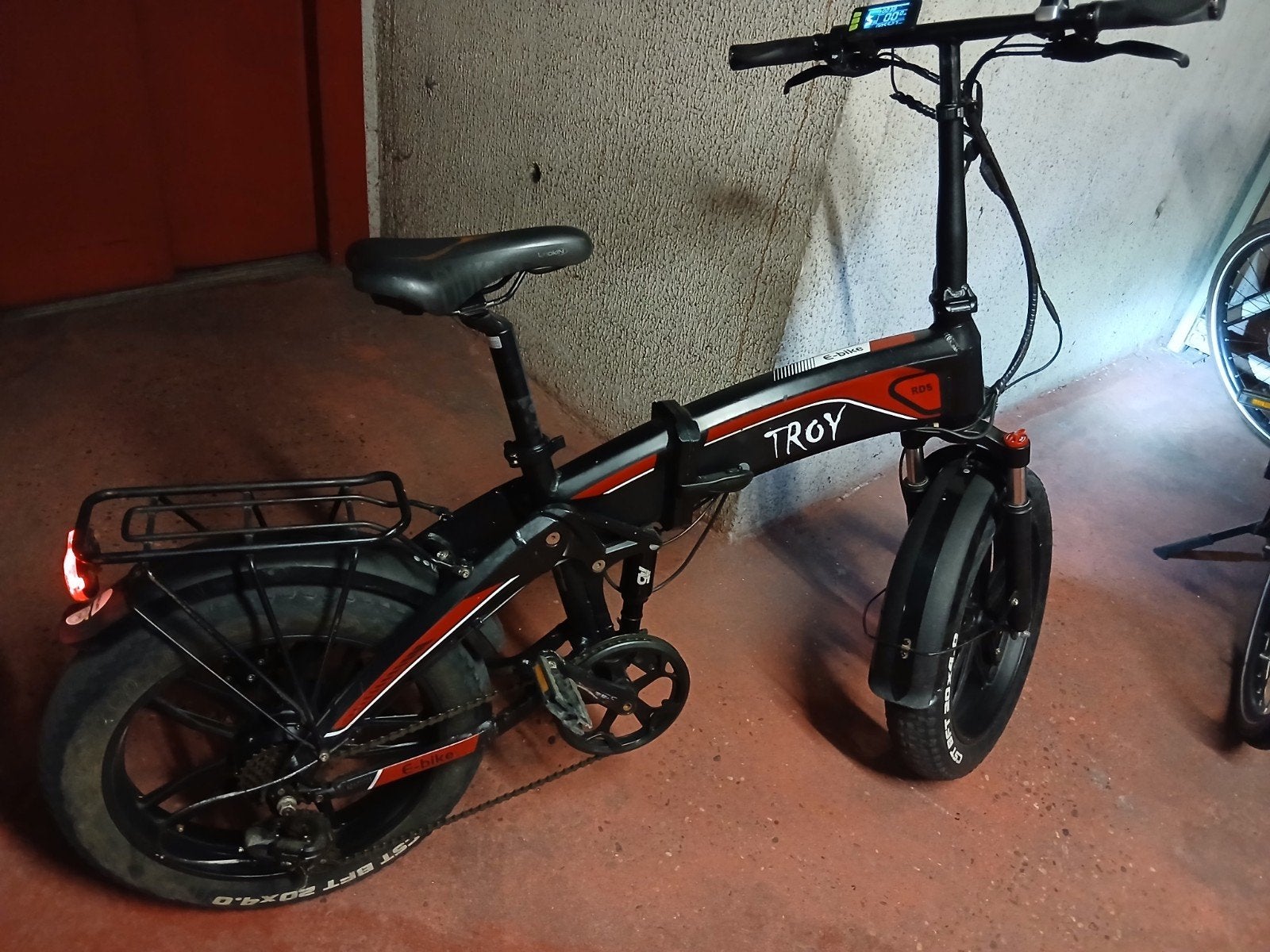 fatbike troy, Enlèvement ou Envoi
