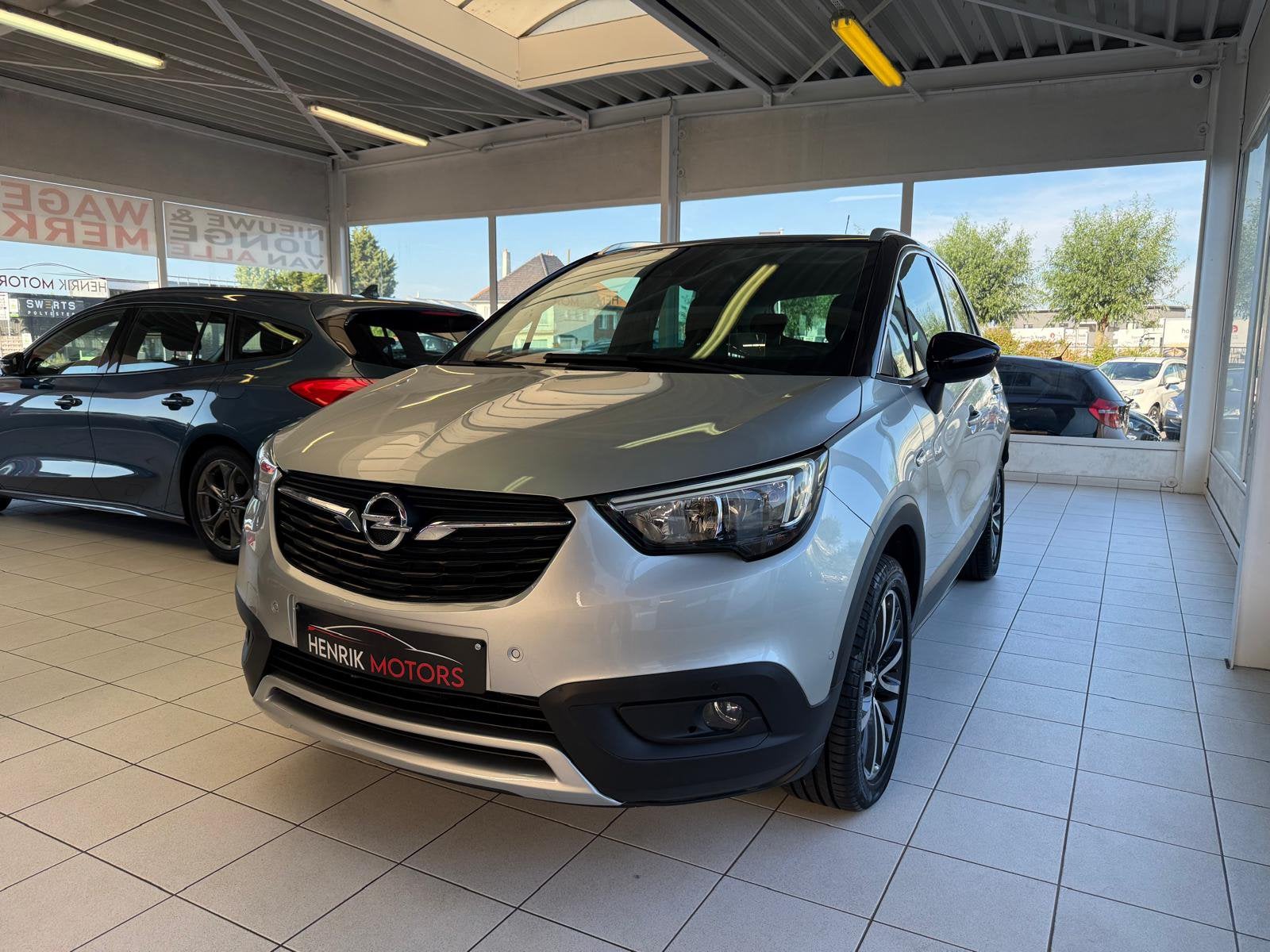 Opel Crossland X 1.2i •AUTOMAAT• •NAVI• •CAMERA• •WEINIG KM•, Autos, Opel, Achat, Entreprise, https://public.car-pass.be/vhr/cdef2b6b-78c7-40c7-affc-feca8d84af15