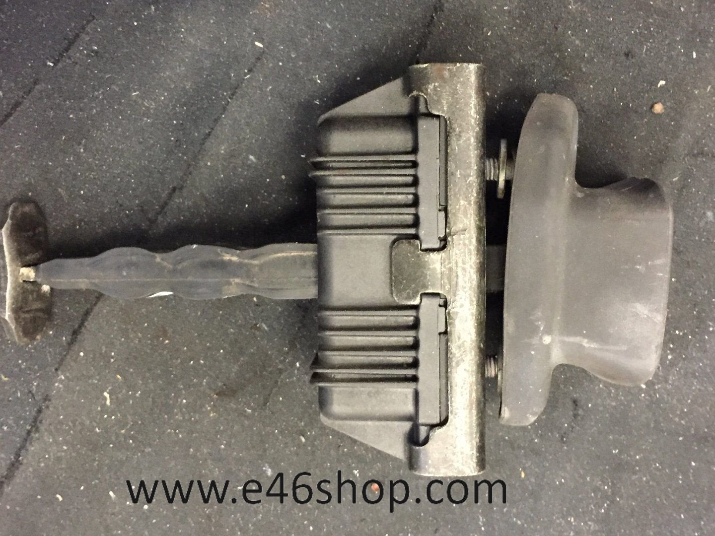 Deurvanger BMW E46 Compact rechts, -, Utilisé, Porte, -