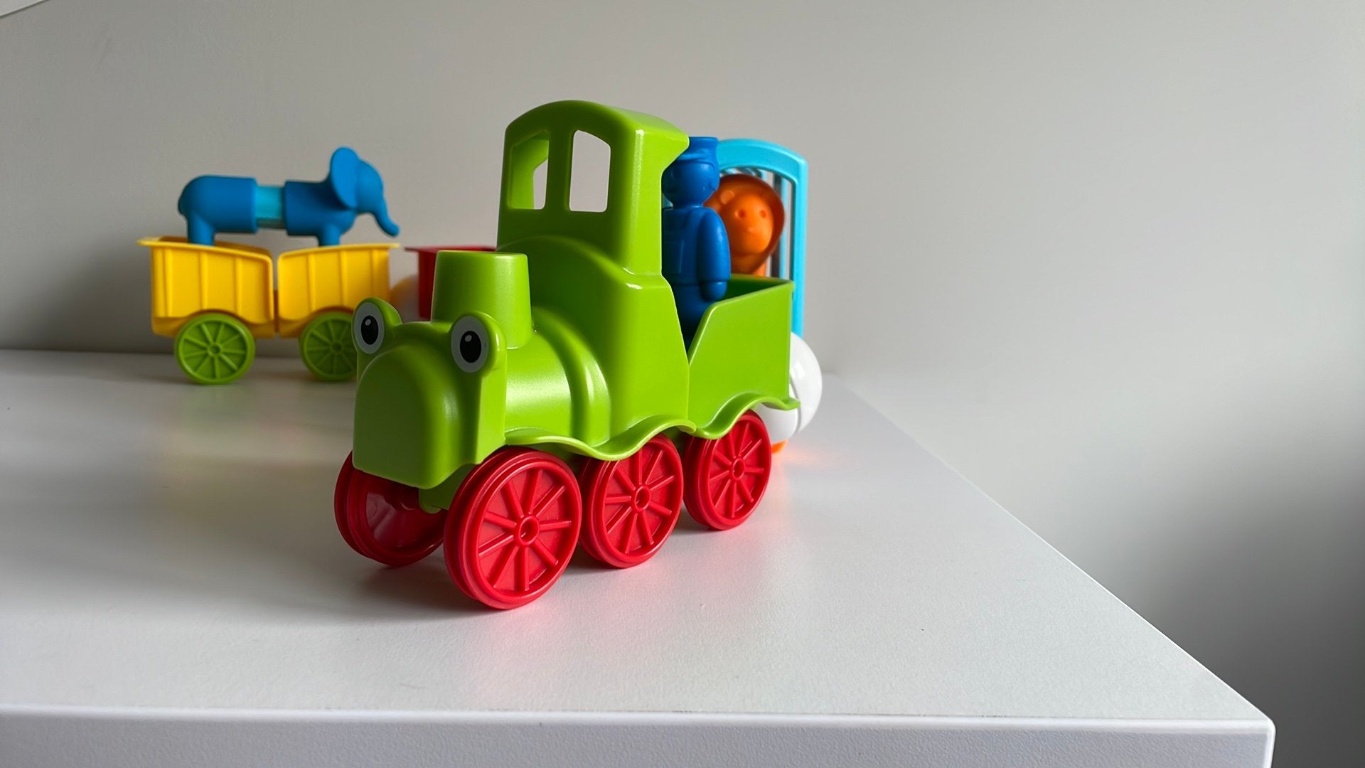 Smartmax magnetic discovery, Kinderen en Baby's, Ophalen, Zo goed als nieuw, Bouwen