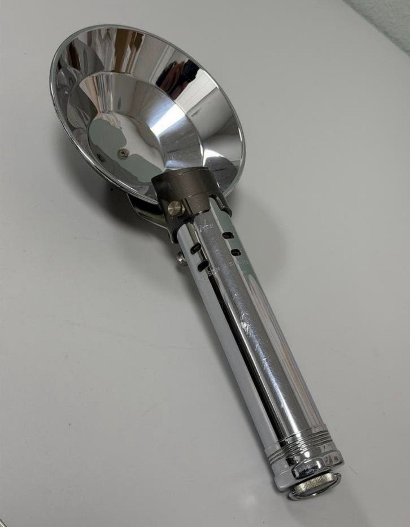 Pistolet et projecteur Heiland HR Vintage parfait état 1940, Enlèvement ou Envoi, 1940 à 1960