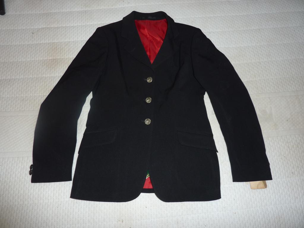 wedstrijdjas dressage competition vest - 38 - horka - nieuw, Dieren en Toebehoren, Paardrijkleding, Ophalen, Dressuur, Nieuw, Dames
