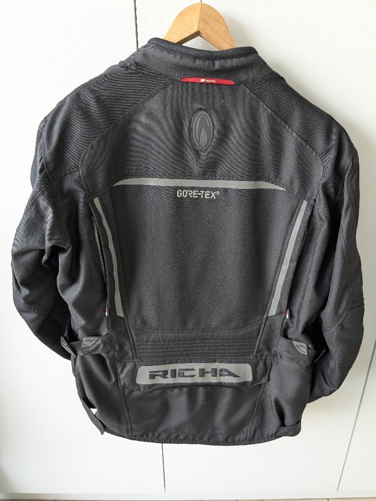 Richa Atacama GTX - Jas L / Broek LL (Lang), Ophalen, RICHA, Tweedehands, Heren