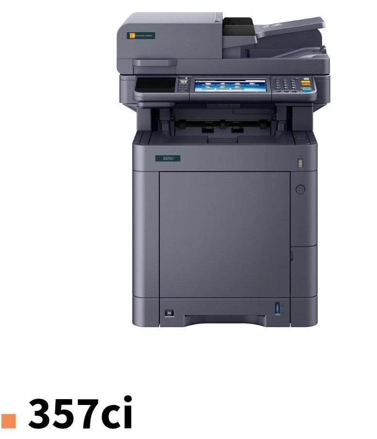 Kopieerapparaat en printer, Ophalen, Triumph, All-in-one, Nieuw