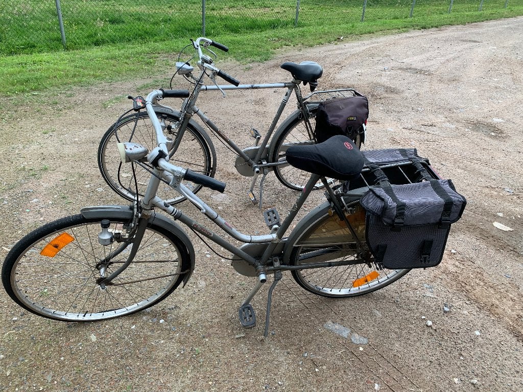 Fietsen, Enlèvement