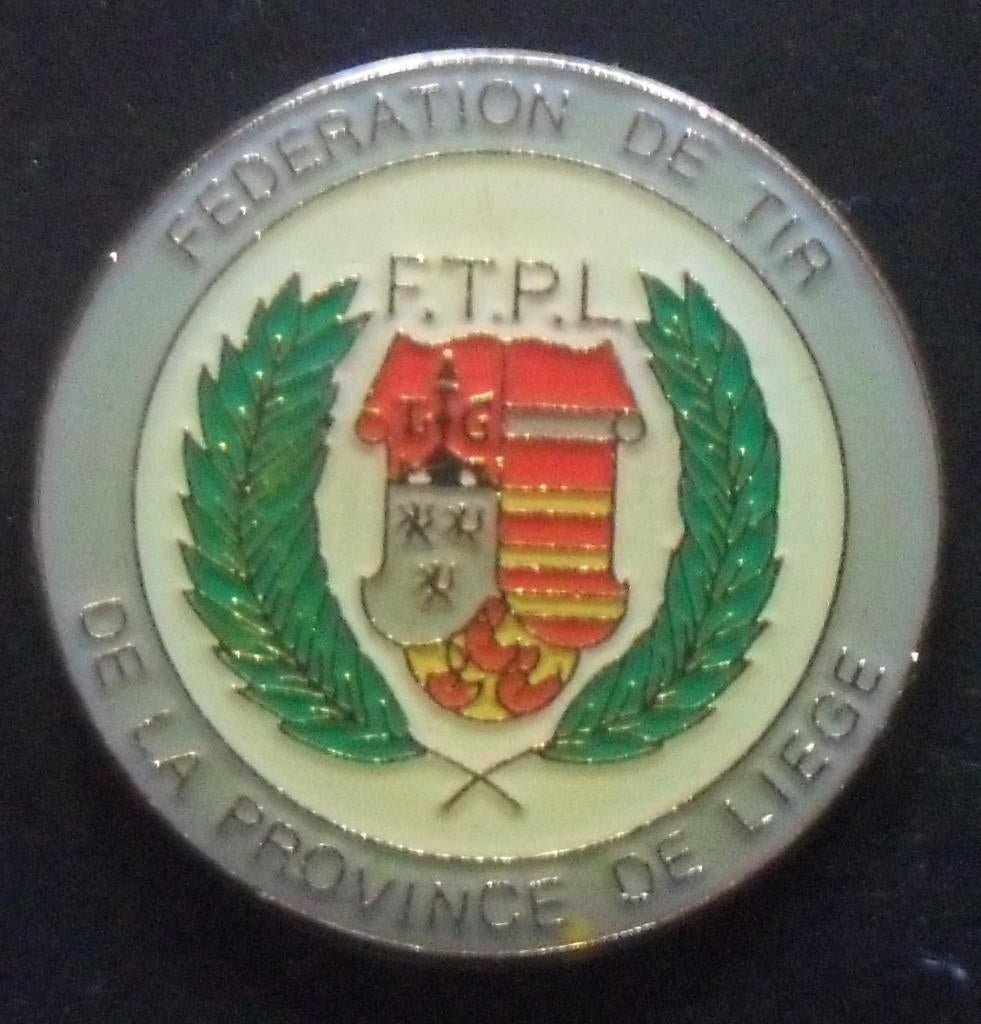 Fédération de tir de la province de Liège, Enlèvement ou Envoi