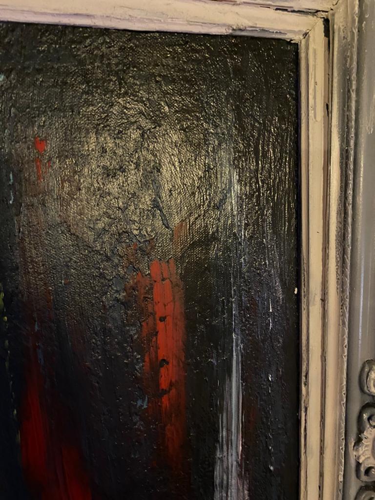 Superbe toile, Antiquités & Art, Enlèvement