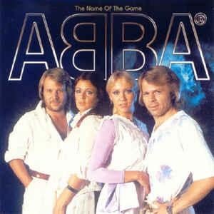 CD- ABBA ‎– The Name Of The Game, Envoi