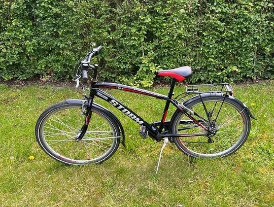 Vélo Storm 26 pouces pour garçon, Vélos & Vélomoteurs, Vélos | Garçons, Enlèvement, Utilisé, 26 pouces ou plus