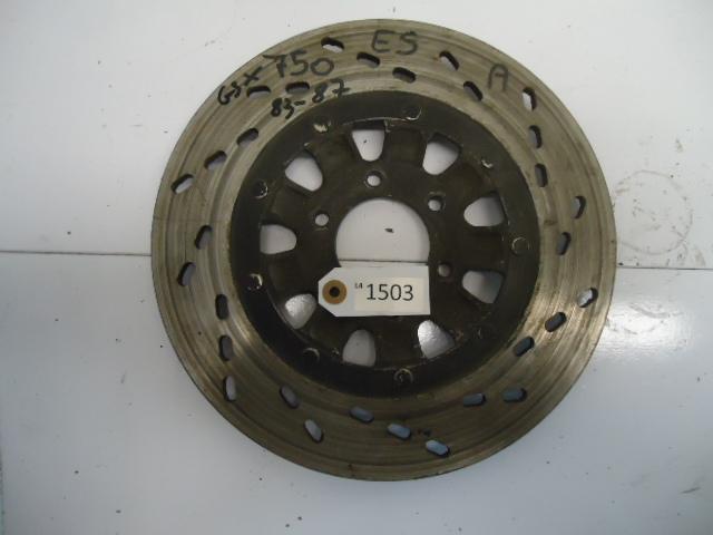 GSX750ES 1983 - 1987 Suzuki Remschijf D1-33664
