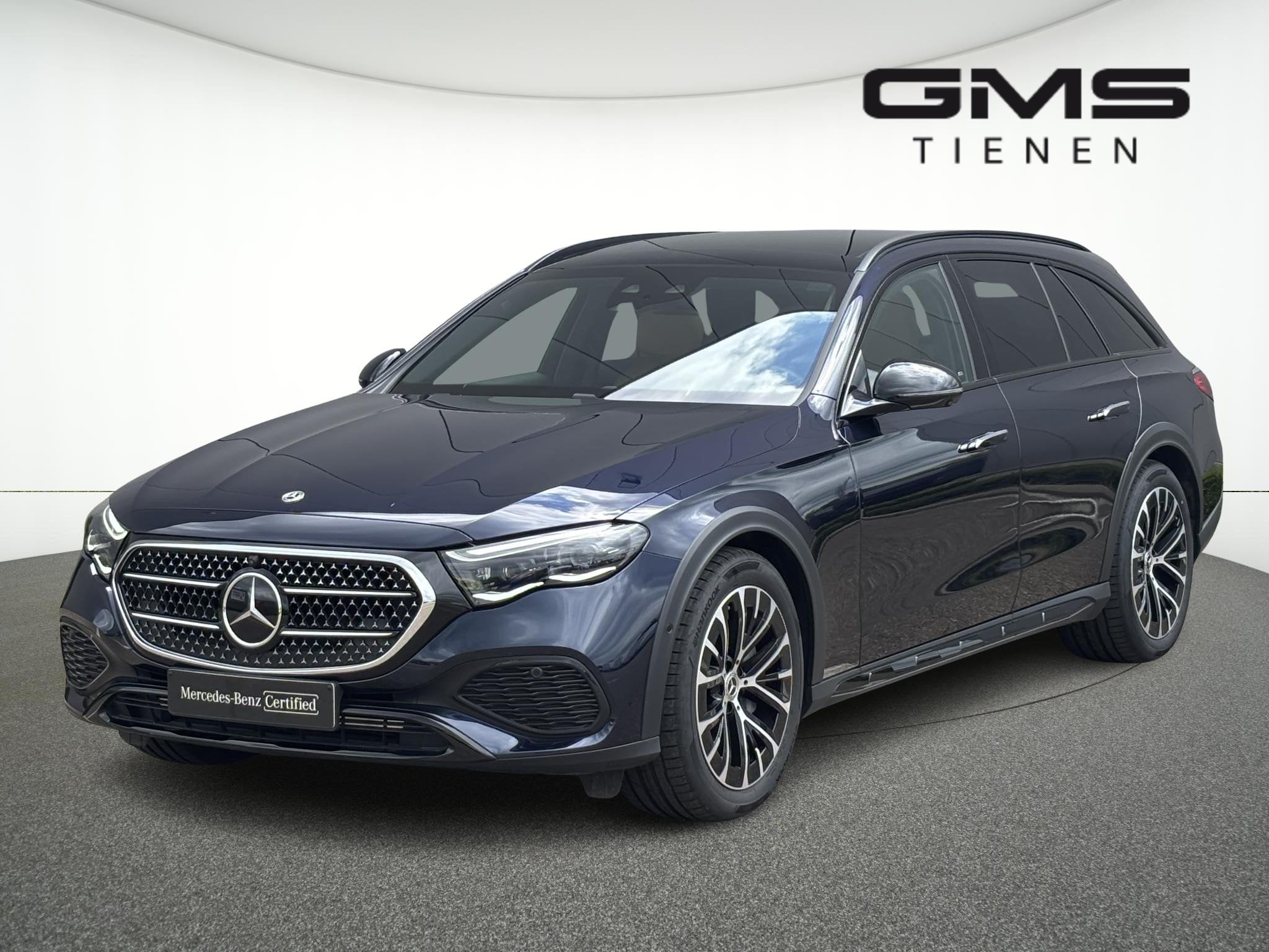 Mercedes-Benz E-Klasse E220 d 4MATIC Break All-Terrain 4MATI, Autos, Cuir, Euro 6, Entreprise, Anti démarrage