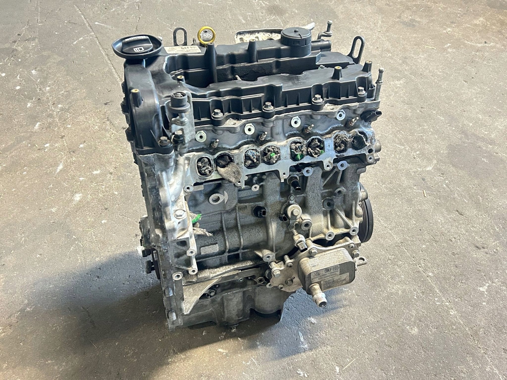 Moteur B16DTH Nu INSIGNIA OPEL, Verzenden, Gebruikt, Overige automerken