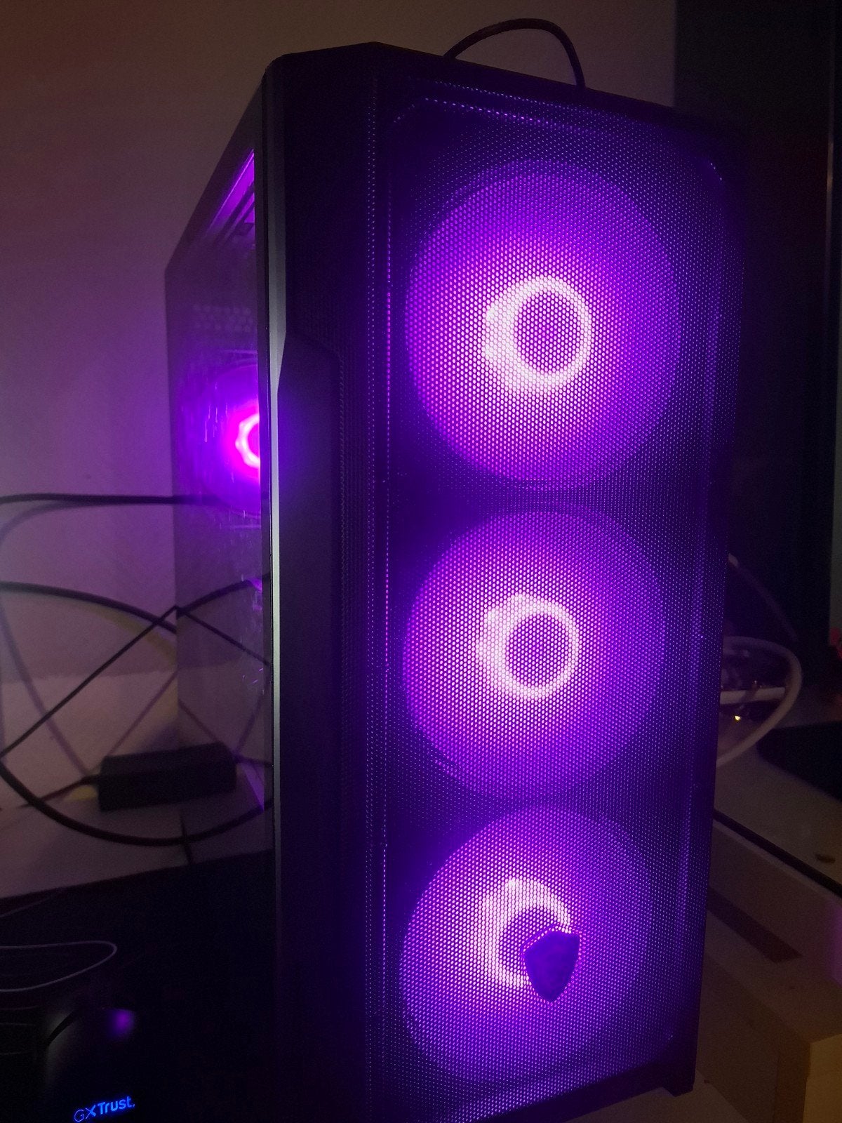 MSI MAG M100R PC-BEHUIZING, Ophalen