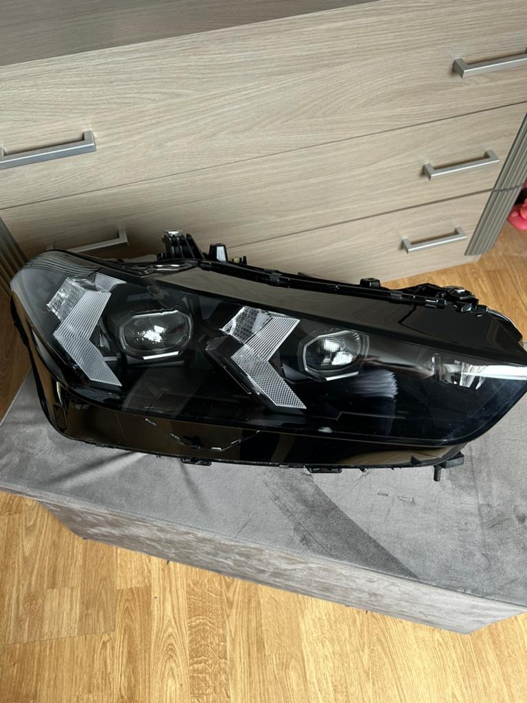 Phare avant droit bmw x5 g05 facelift, Autos : Pièces & Accessoires, Enlèvement, BMW