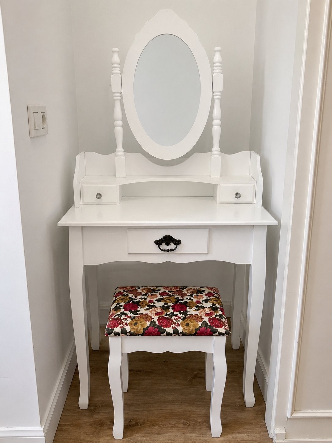 Make up tafel, Huis en Inrichting, Tafels | Kaptafels, Ophalen, Gebruikt