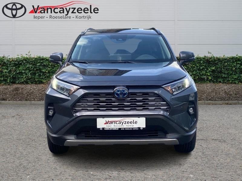 Toyota RAV-4 Dynamic Plus+cam+nav+sens V&A, Autos, Toyota, Achat, Autres carburants, Noir, 5 portes