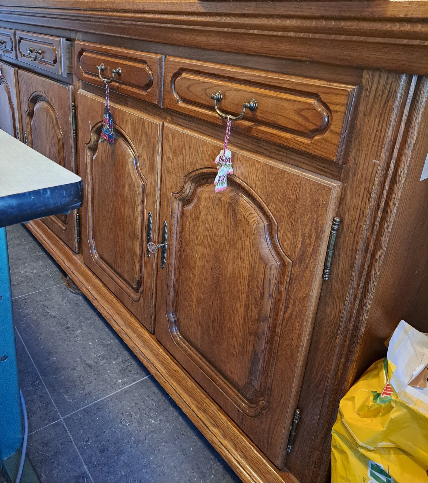 Dressoir kast, Maison & Meubles, Armoires | Buffets, Enlèvement