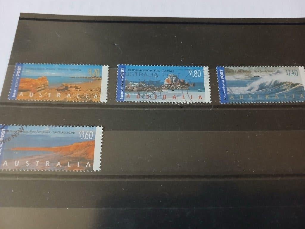 Postzegels Australië, Timbres & Monnaies, Enlèvement ou Envoi, Affranchi