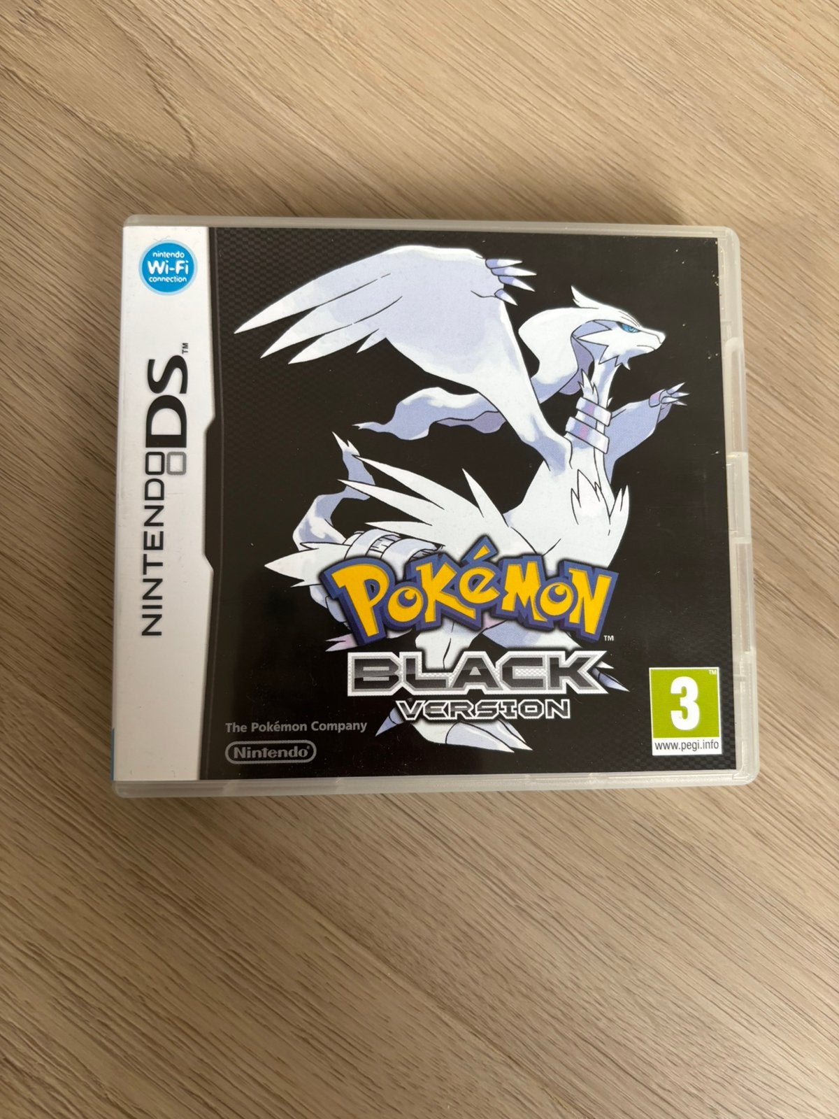Pokemon Black Version, Games en Spelcomputers, Games | Nintendo DS, Ophalen, Zo goed als nieuw
