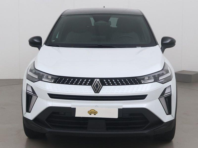 Renault Captur 1.0 tce Techno 91, Autos, Achat, Euro 6, Entreprise, Noir