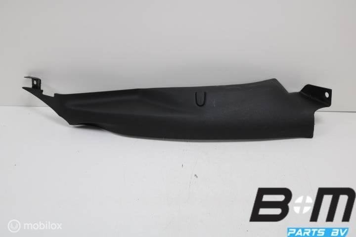 Wielkuipbekleding rechts VW Bora Sedan 1J5867768D, Utilisé