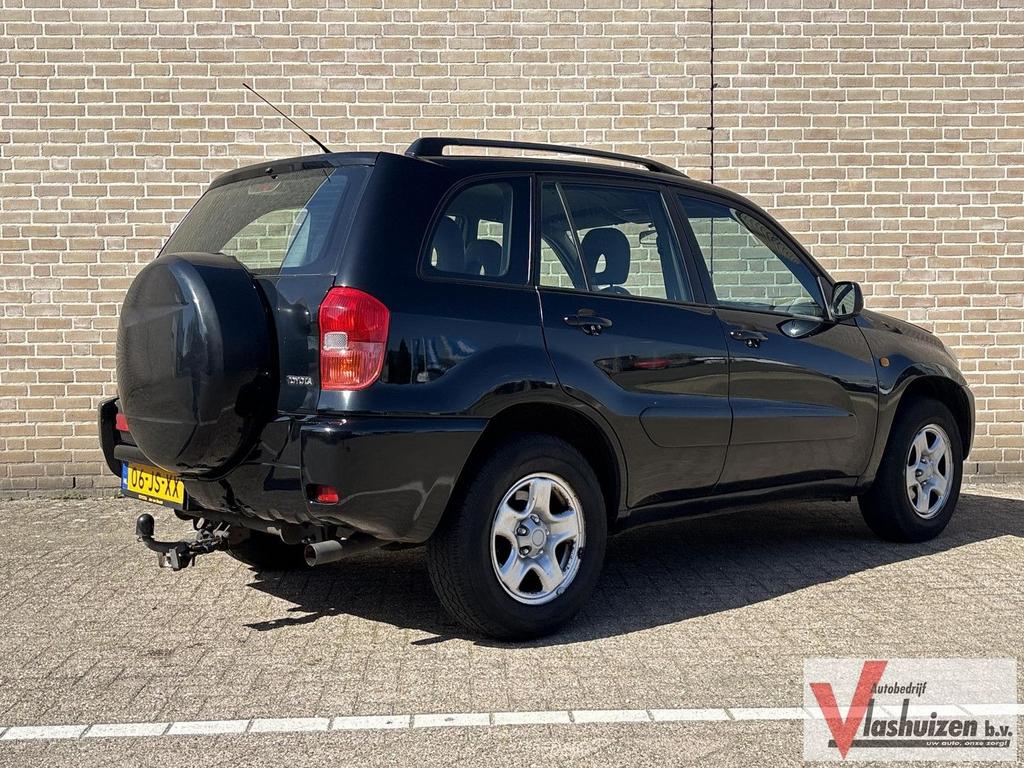 Toyota RAV 4 2.0-16V VVT-i Luna | Airco | Trekhaak |, Achat, Entreprise, Rav4, Alarme