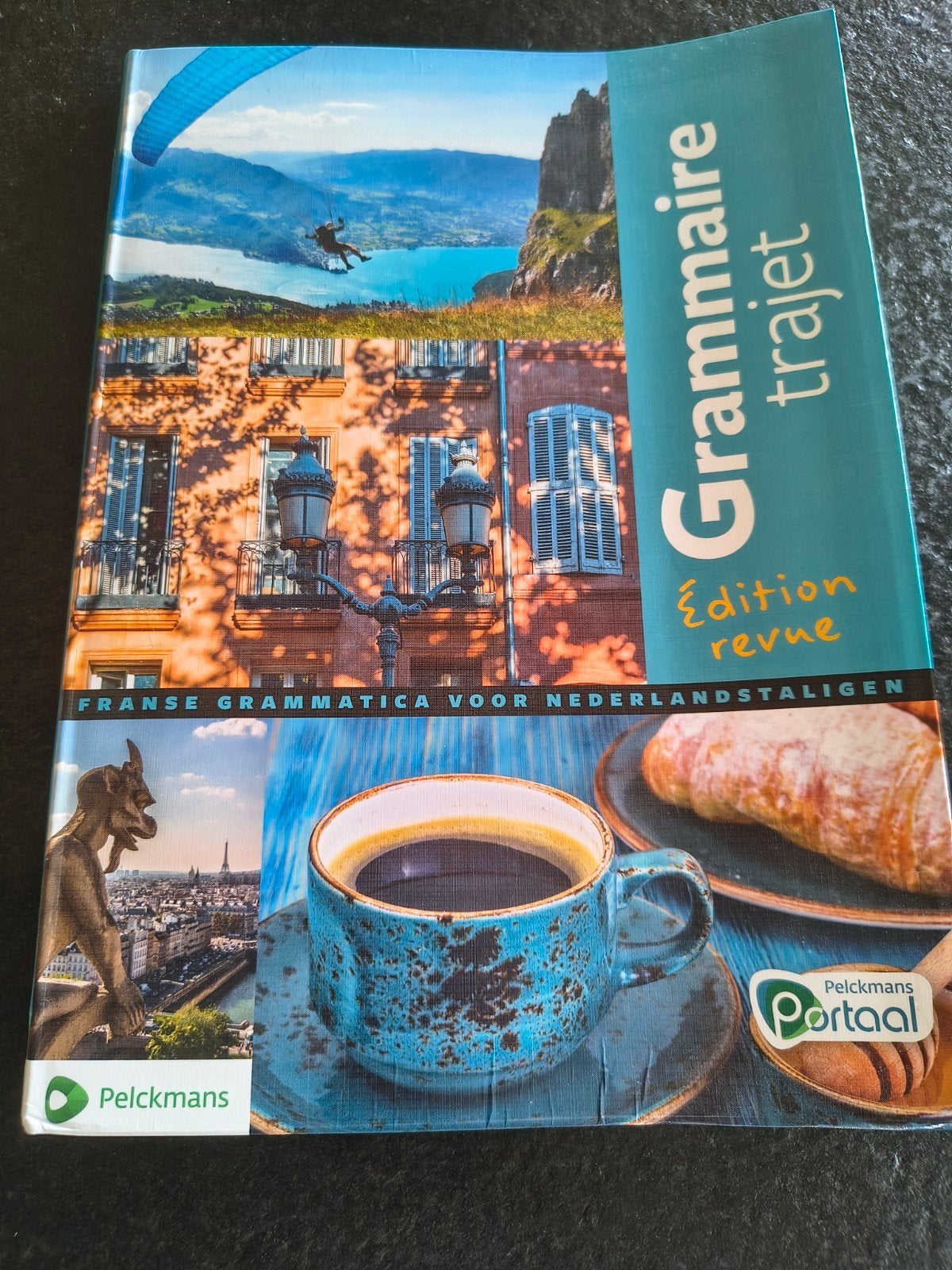Handboek grammaire traject edition revue, Boeken, Schoolboeken, Ophalen, Nederlands