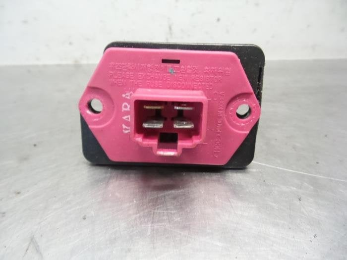 Résistance chauffage d'un Hyundai Coupe (Coupe 99-), -, 3 mois de garantie, Utilisé, Hyundai