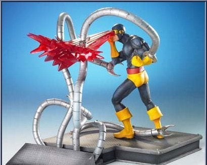 Marvel Figure Factory Cyclops TOY BIZ, Enlèvement ou Envoi, Neuf