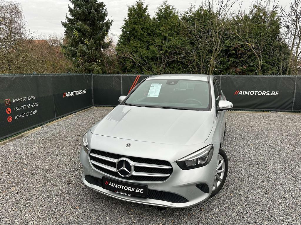 Mercedes-Benz B-Klasse 180 B 180 d 7G-DCT Style, Autos, Mercedes-Benz, Entreprise, Achat, Classe B, ABS, Airbags, Air conditionné