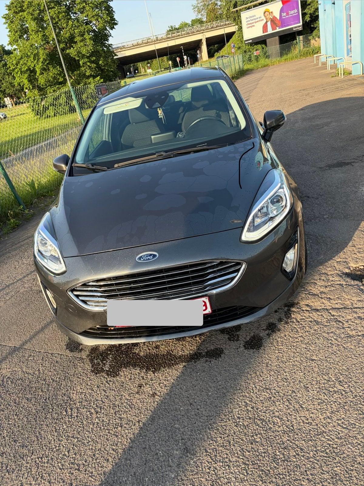 Ford fiesta, Achat, Euro 6, Boîte manuelle, 5 portes