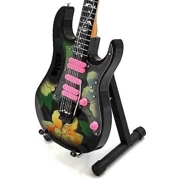 Miniatuur replica Ibanez JEM gitaar - Steve Vai, Ophalen of Verzenden, Nieuw