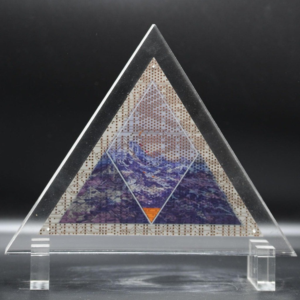 Martin R. Baeyens – Communication Is Our World (1991), Ophalen of Verzenden