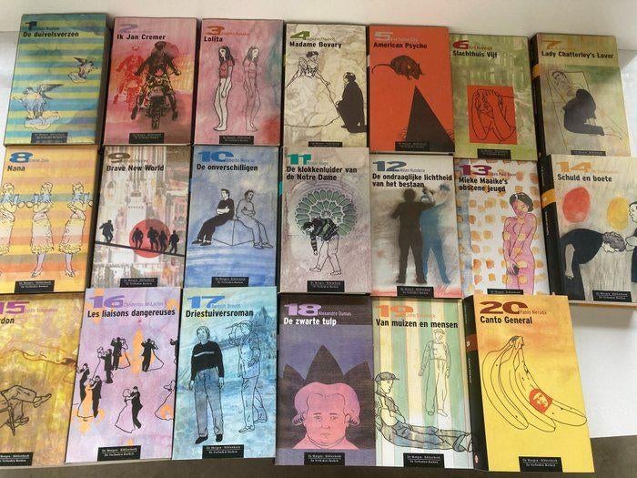 De Verboden Boeken, Boeken, Literatuur, Zo goed als nieuw, België, Ophalen