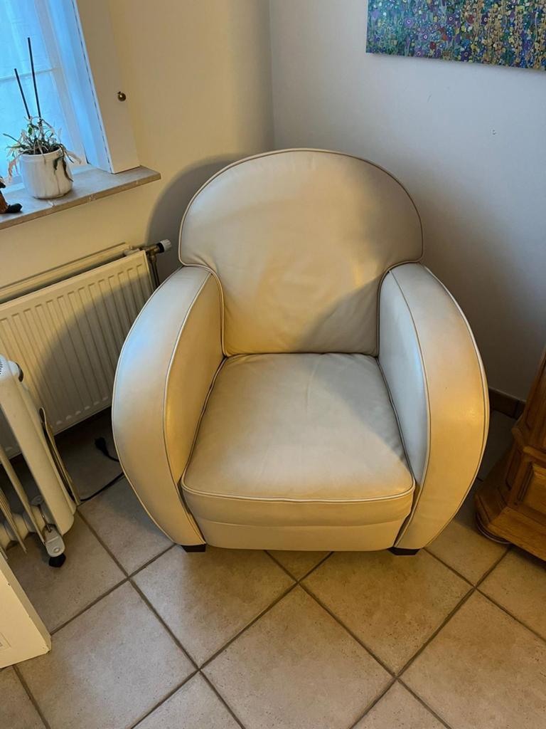 Confotabele zetels, Huis en Inrichting, Fauteuils, Ophalen, Gebruikt, 75 tot 100 cm, Modern