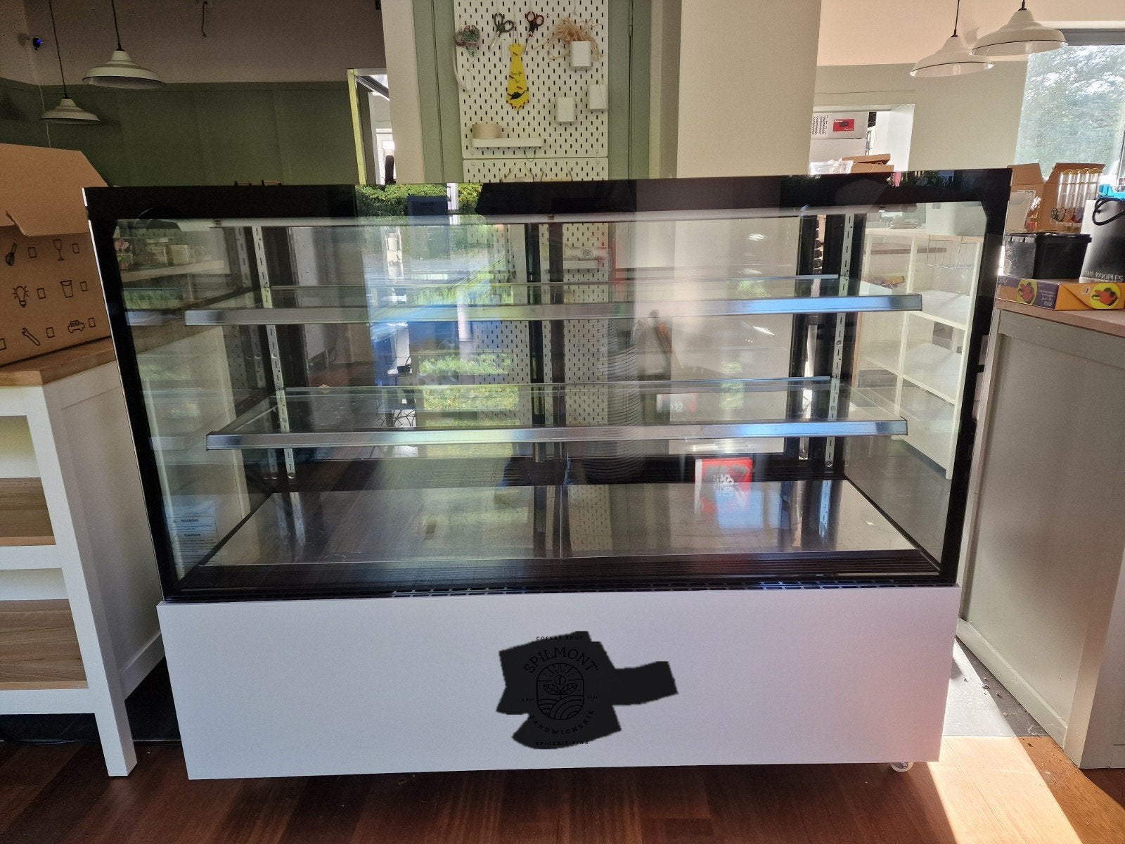 Vitrine réfrigérée pâtisserie CUISTANCE T500 – 500 L – Pro, Enlèvement ou Envoi