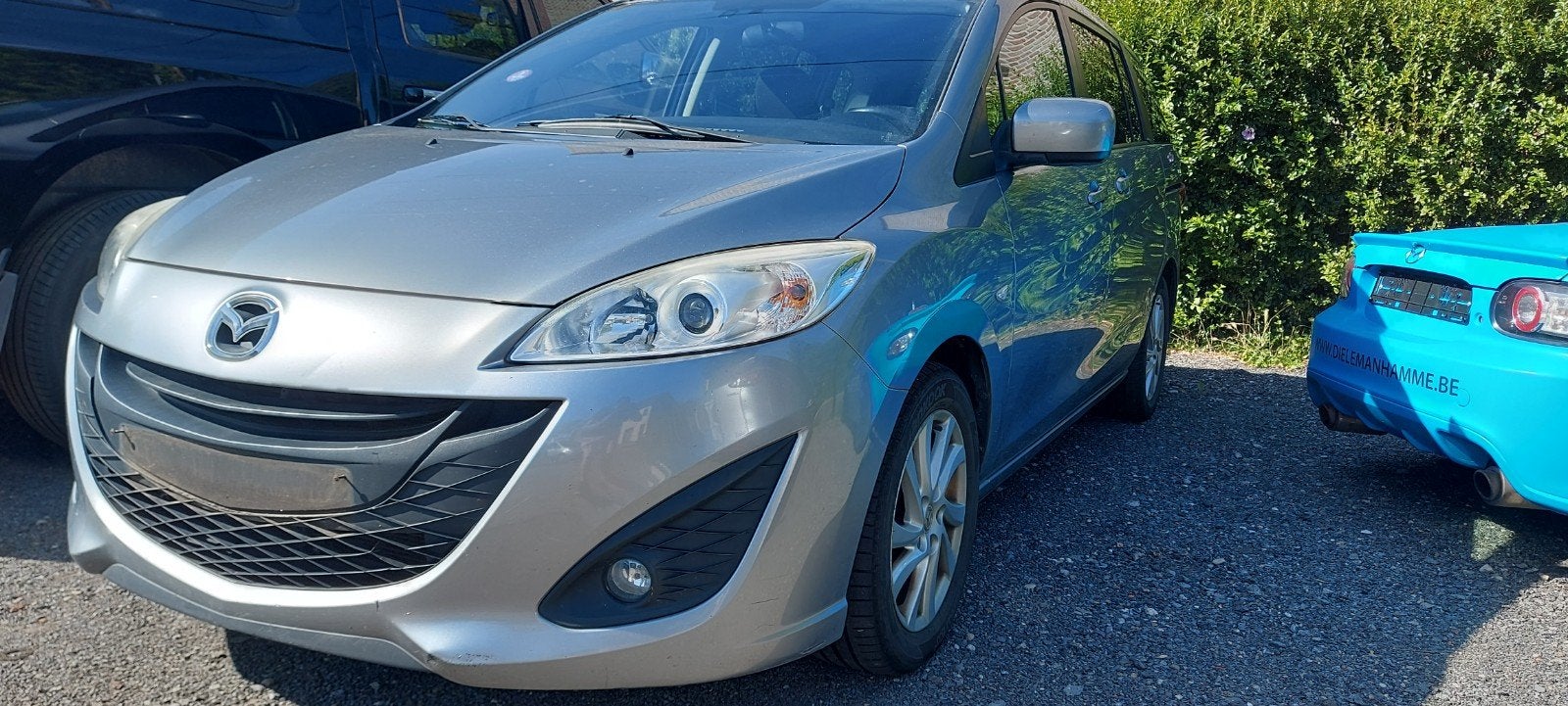 Mazda  5 7 personen 1.8 benzine.. euro 5, Auto-onderdelen, Overige Auto-onderdelen, Ophalen, Mazda
