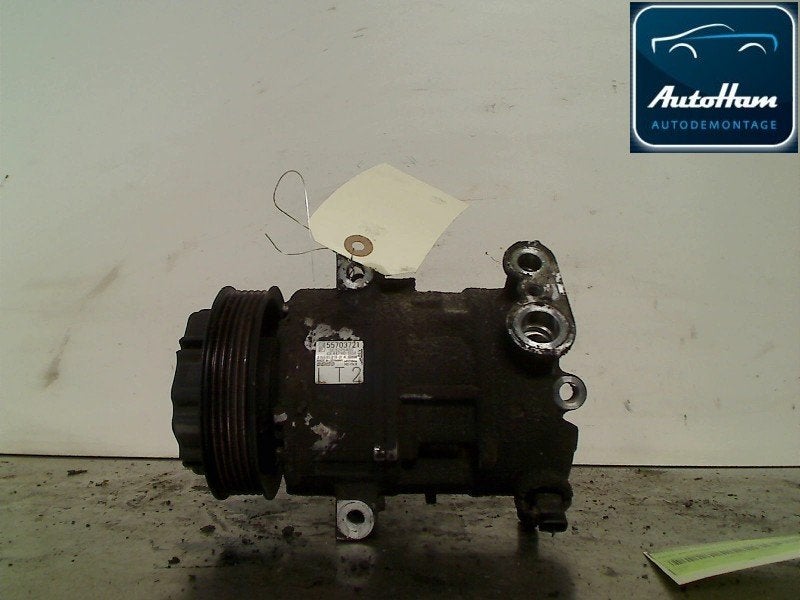 COMPRESSEUR CLIMATISATION Opel Corsa D (01-2006/12-2014), Opel, Opel Automobile GmbH, Utilisé, Kontakt-opel@opel.com