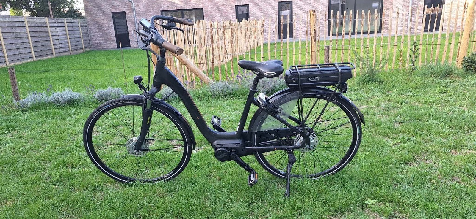 Elektrische damesfiets, Fietsen en Brommers, Ophalen, Giant