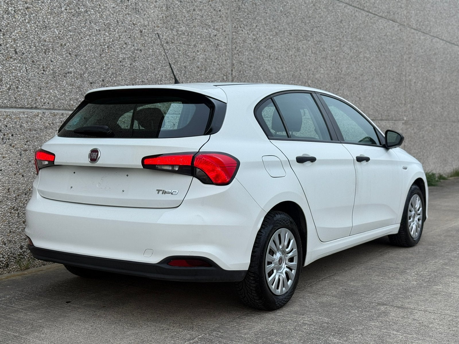 Fiat Tipo 1.4i Airco Cd/Radio TipTop staat, Auto's, Bedrijf, Tipo, Te koop, Handgeschakeld