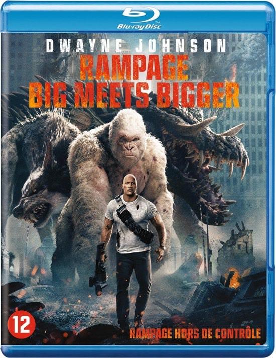Rampage Big Meets Bigger, Ophalen of Verzenden