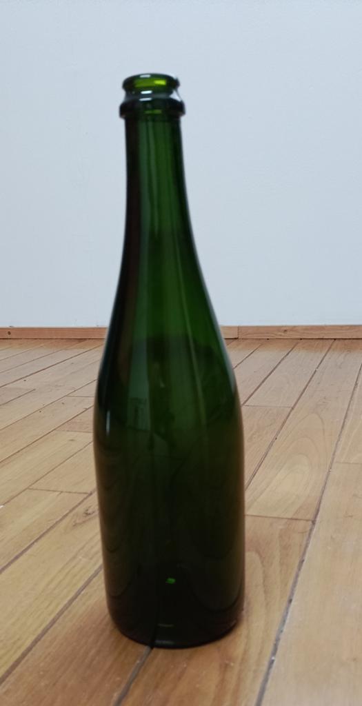 Cider/ bier flessen (100 stuks), Ophalen, Gebruikt
