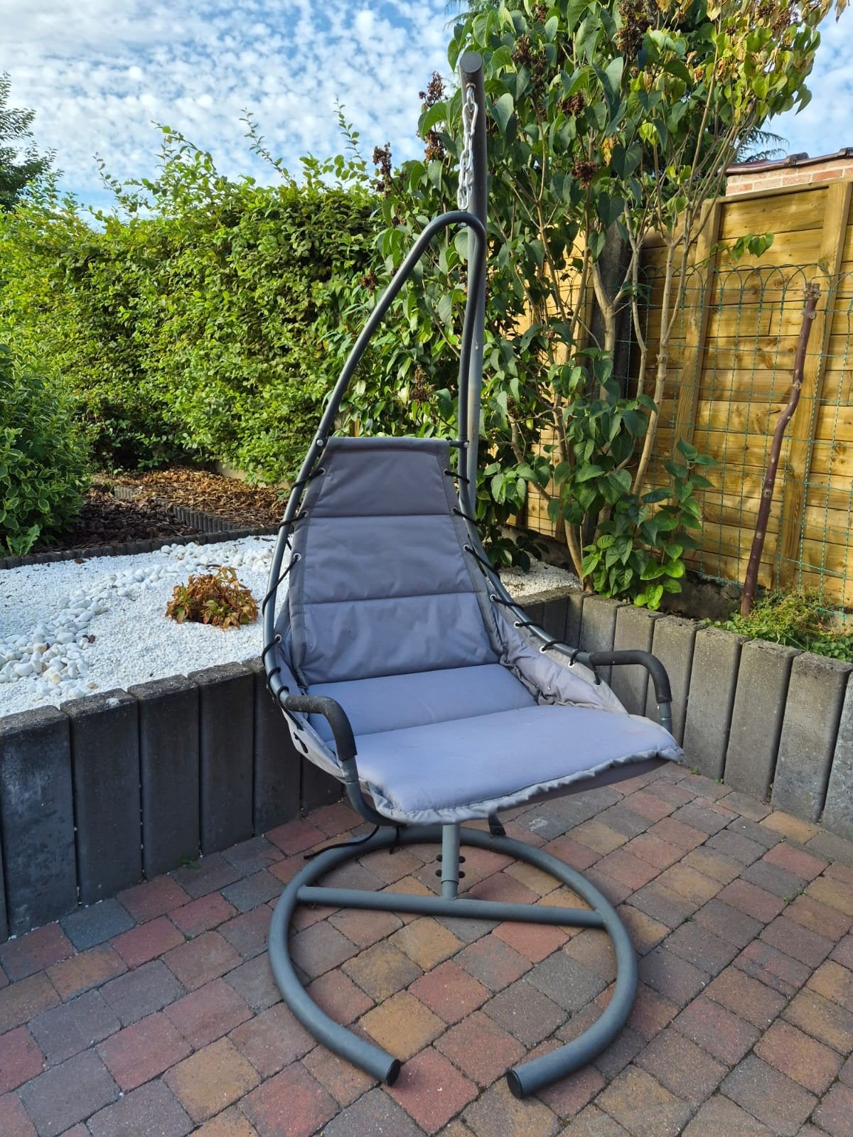 hangstoel, Tuin en Terras, Ophalen