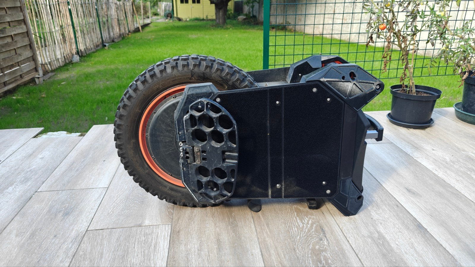 Begode extreme, Vélos & Vélomoteurs, Enlèvement, Électrique, Utilisé