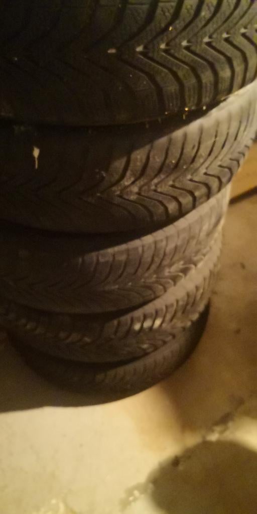 R15 wielen met velgen, Ophalen, Gebruikt