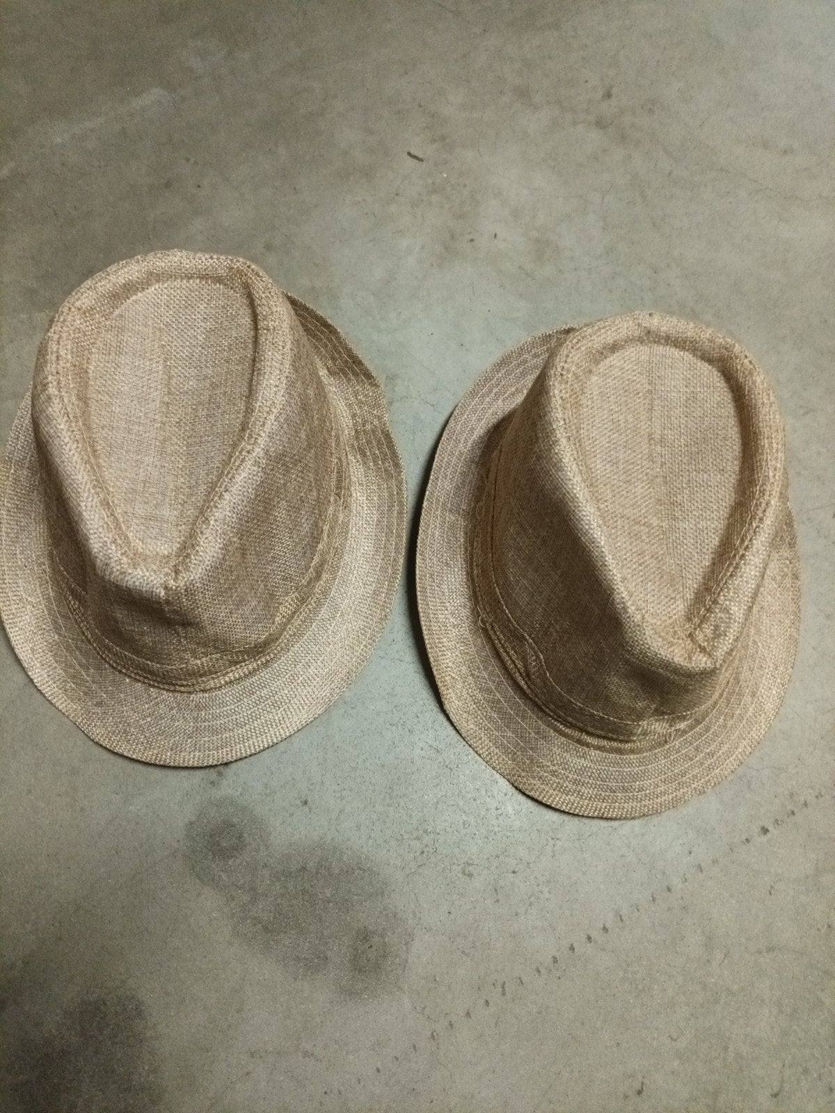heren hoed 2 stuks, Vêtements | Femmes, Enlèvement, Chapeau