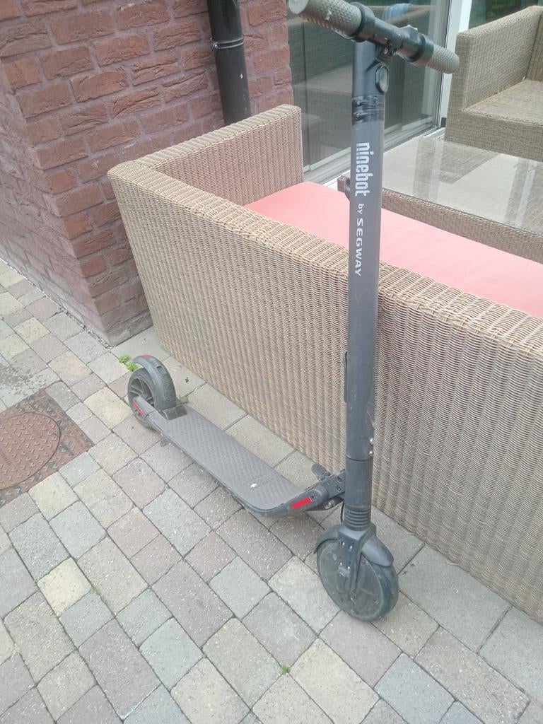 El. Step, Fietsen en Brommers, Steps, Ophalen