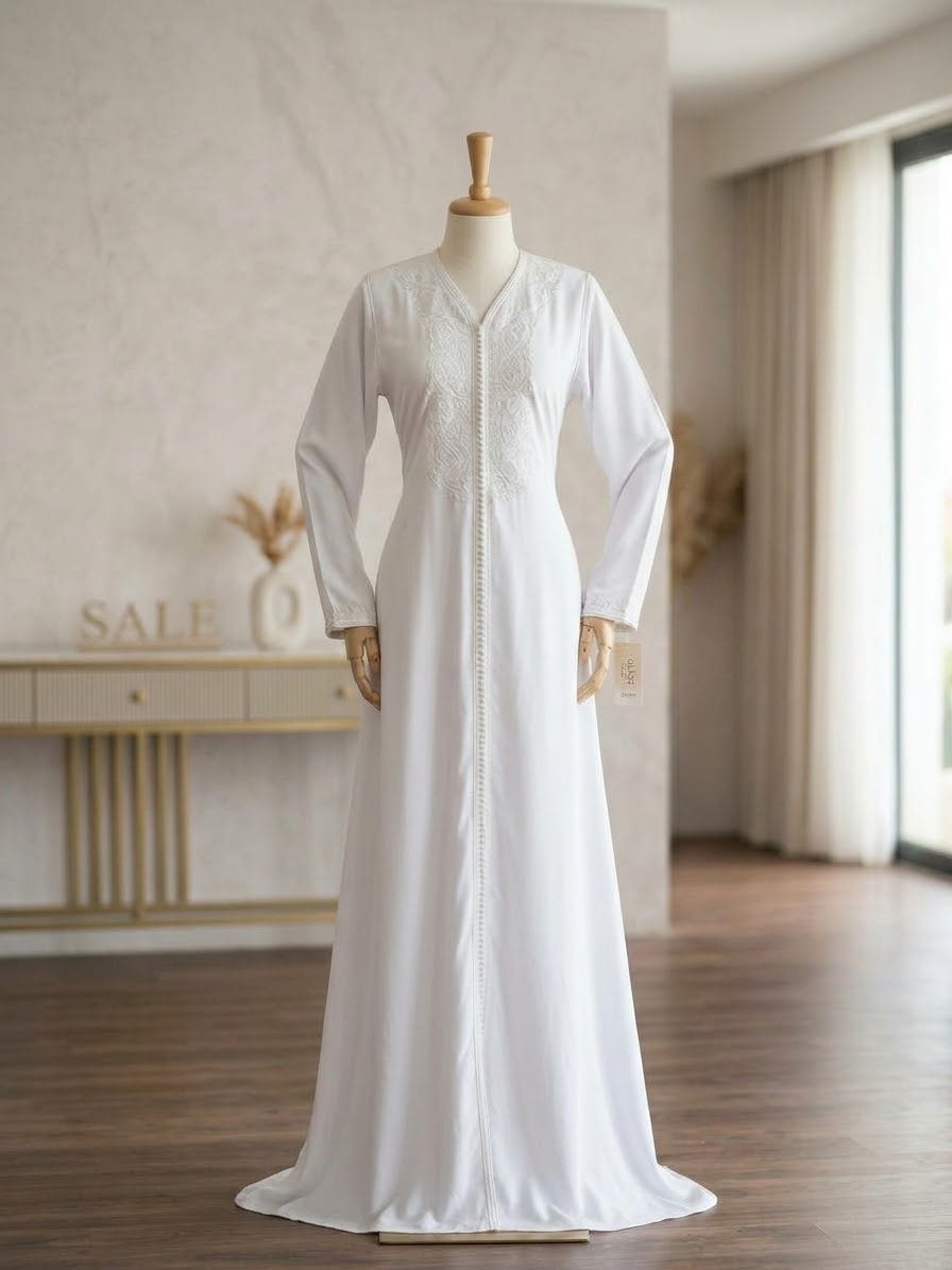 80€, Kleding | Dames, Ophalen of Verzenden, Zo goed als nieuw, Wit