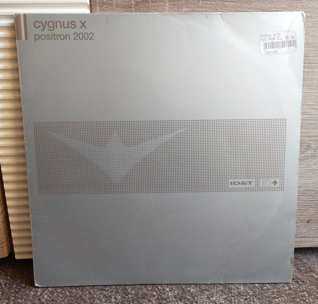 Cygnus X - Positron 2002 (2x 12'' Vinyl), Cd's en Dvd's, Vinyl | Dance en House, Verzenden, 12 inch, Trance