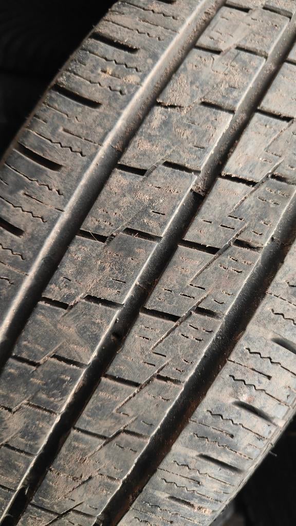 195/75r16c tristar 60€ per stuk met montage en balanceren, Ophalen
